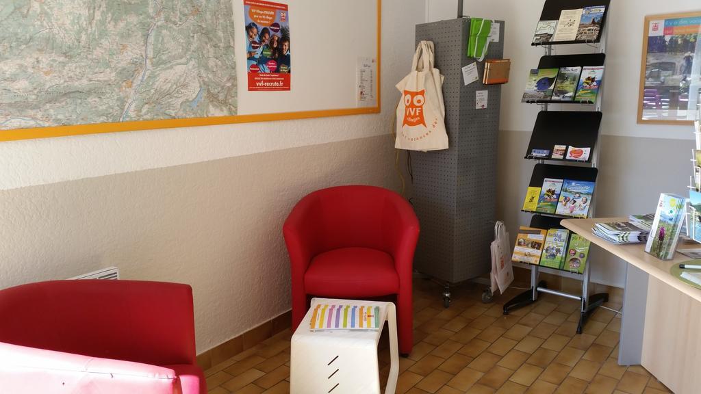 Vvf Haute Provence Lagrand Buitenkant foto