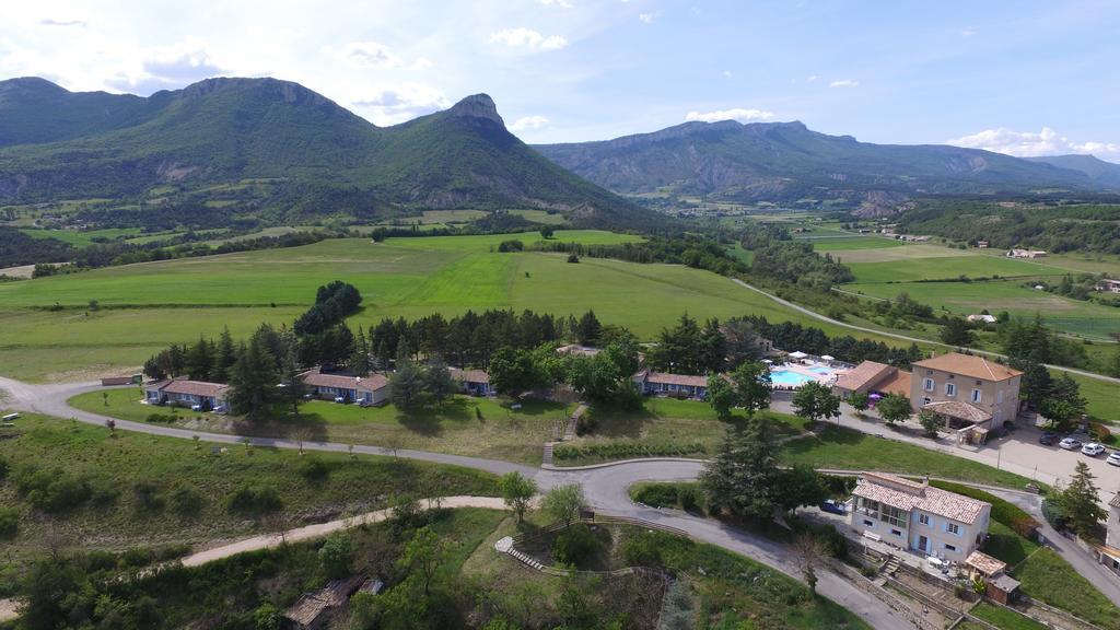 Vvf Haute Provence Lagrand Buitenkant foto