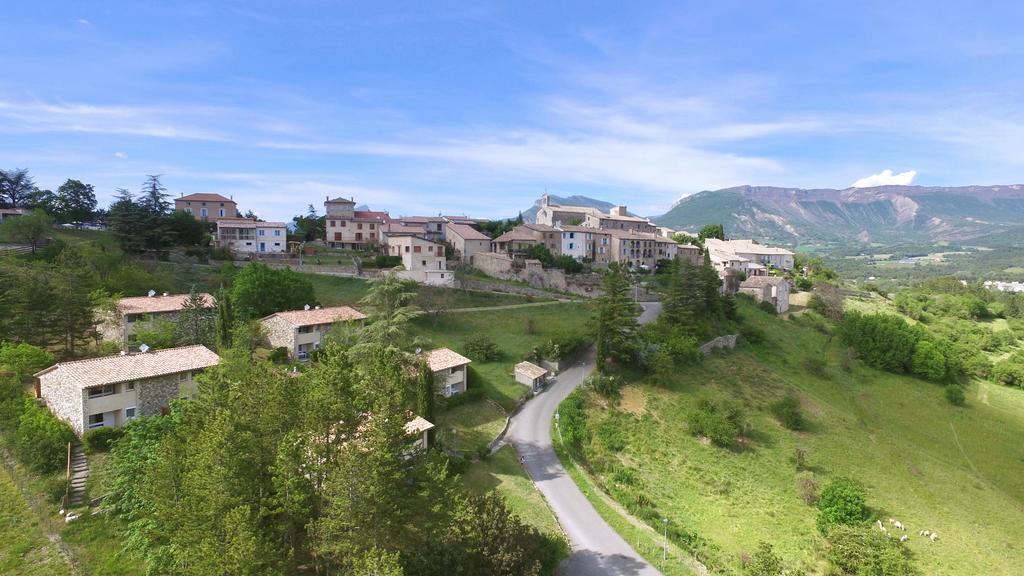 Vvf Haute Provence Lagrand Buitenkant foto