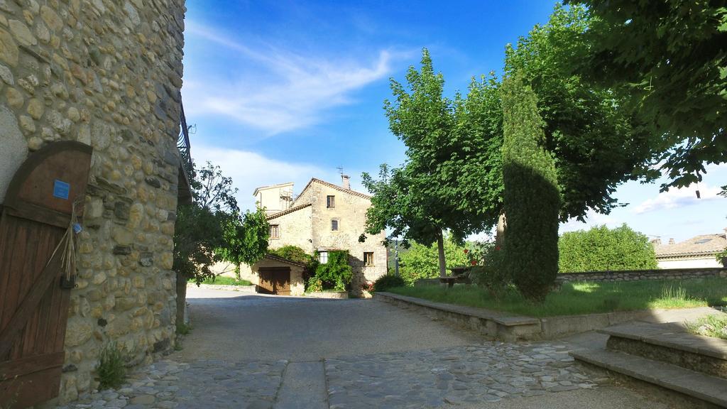 Vvf Haute Provence Lagrand Buitenkant foto