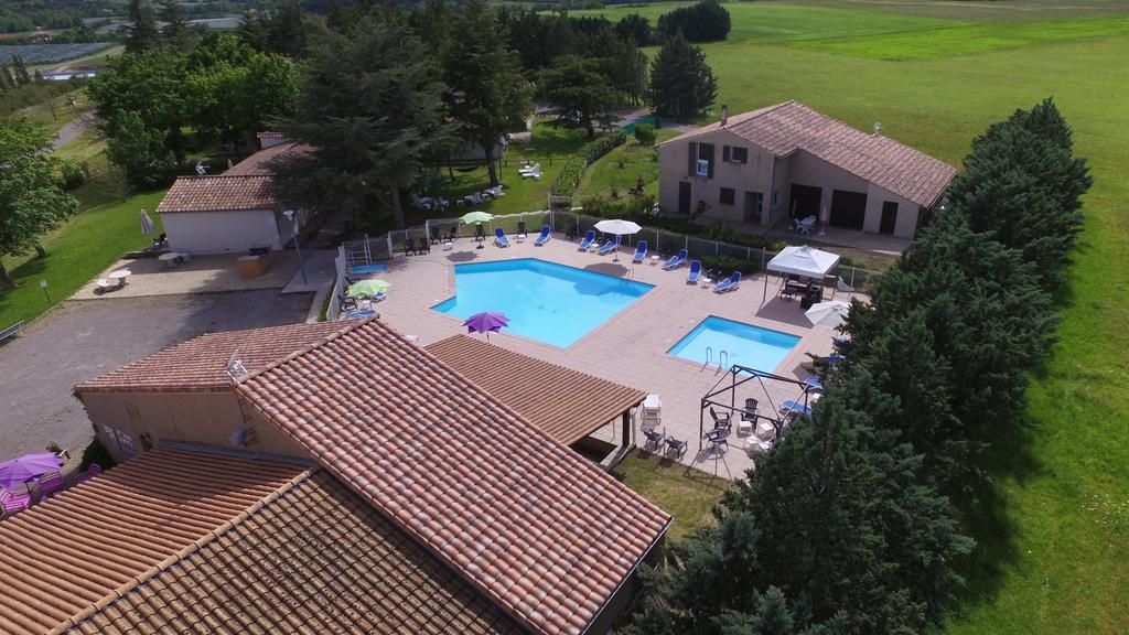 Vvf Haute Provence Lagrand Buitenkant foto