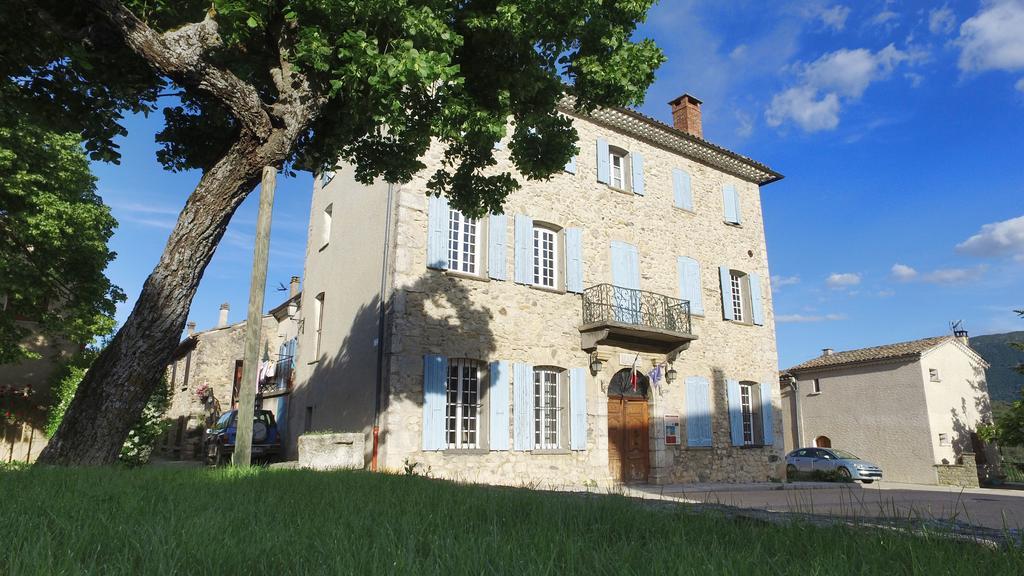 Vvf Haute Provence Lagrand Buitenkant foto