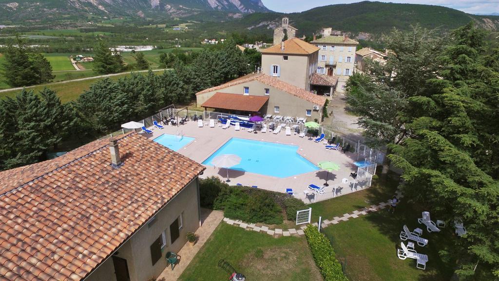Vvf Haute Provence Lagrand Buitenkant foto