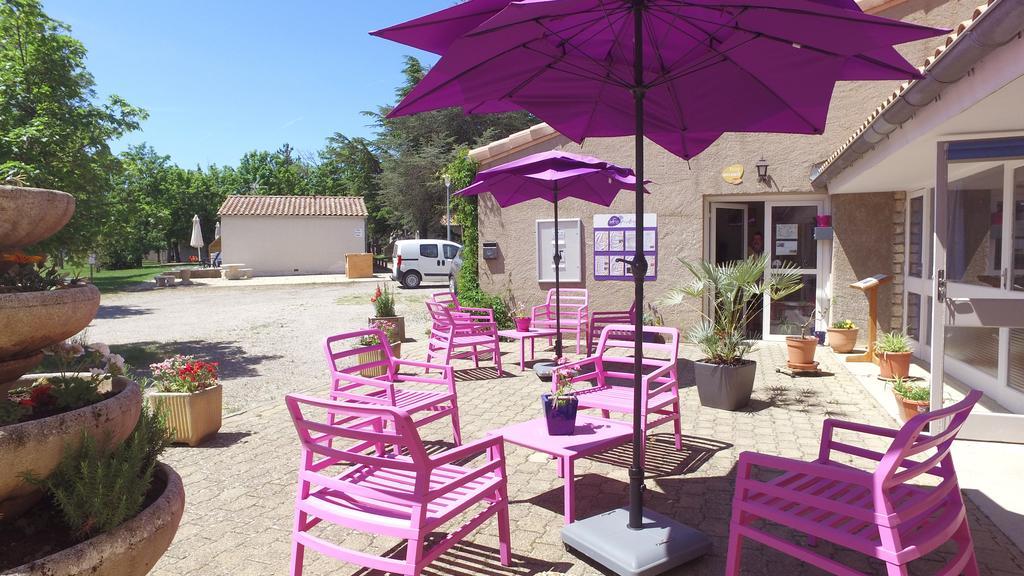 Vvf Haute Provence Lagrand Buitenkant foto