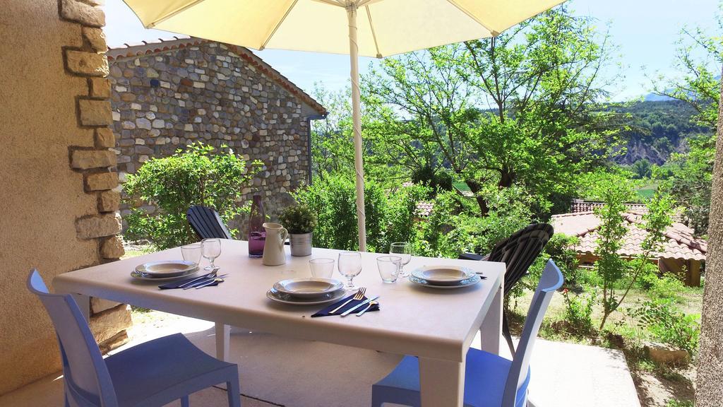 Vvf Haute Provence Lagrand Buitenkant foto