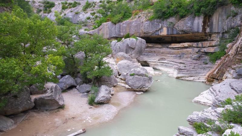 Vvf Haute Provence Lagrand Buitenkant foto
