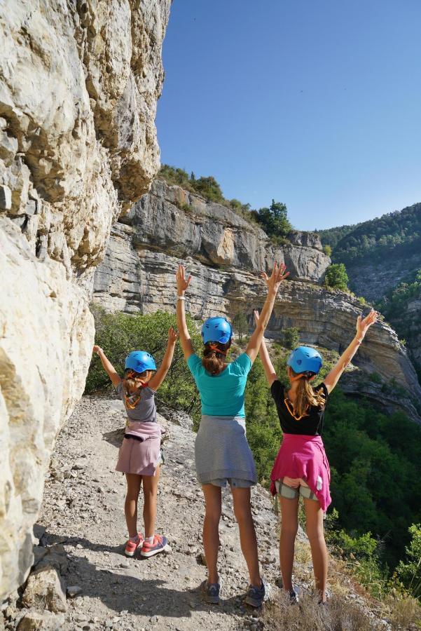 Vvf Haute Provence Lagrand Buitenkant foto